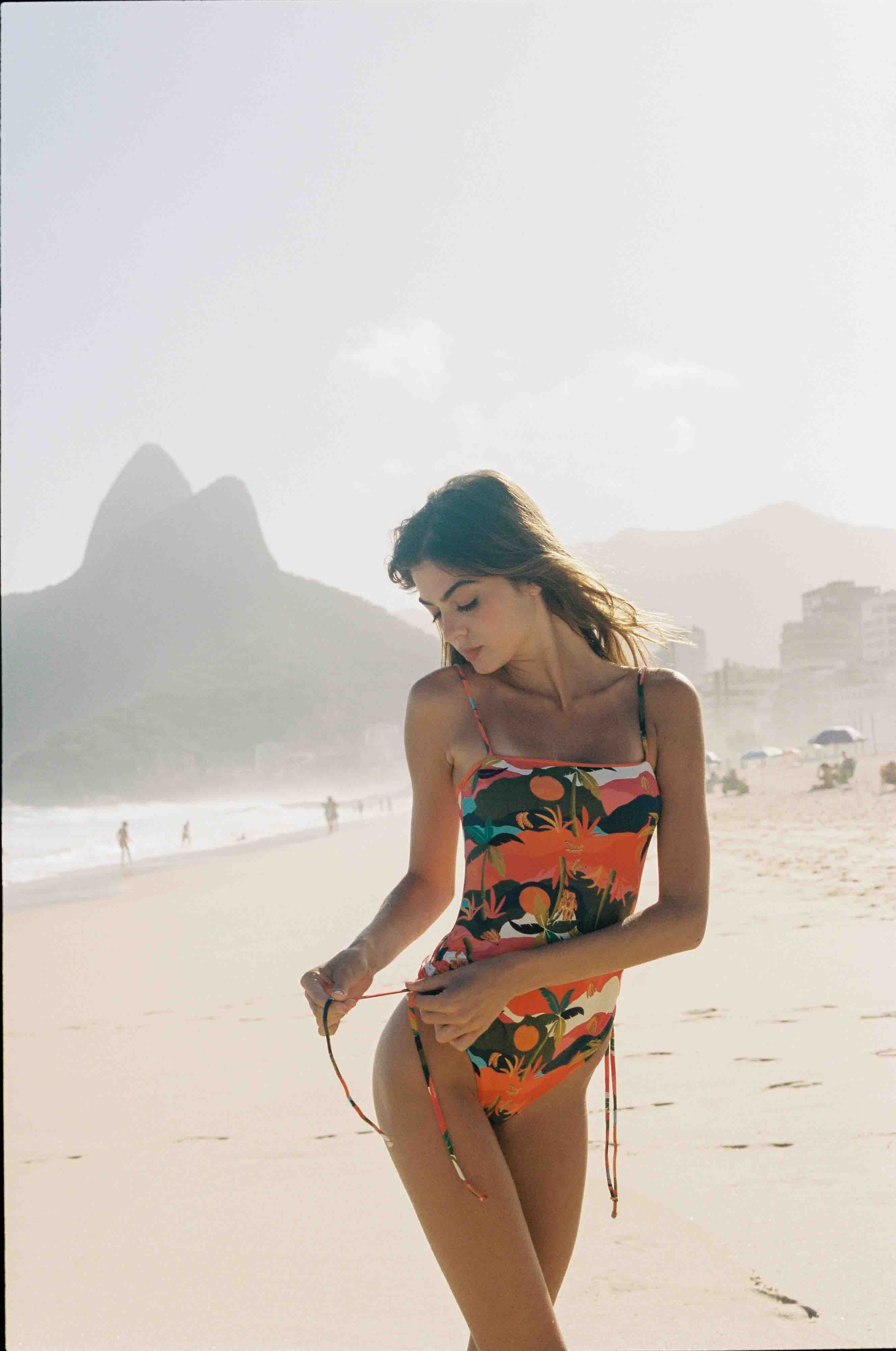Pica - Sunset - One-piece