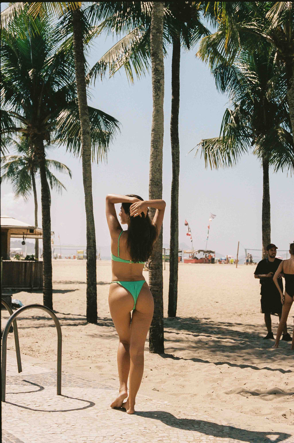 Mar Profundo - Menta - Bikini Bottom