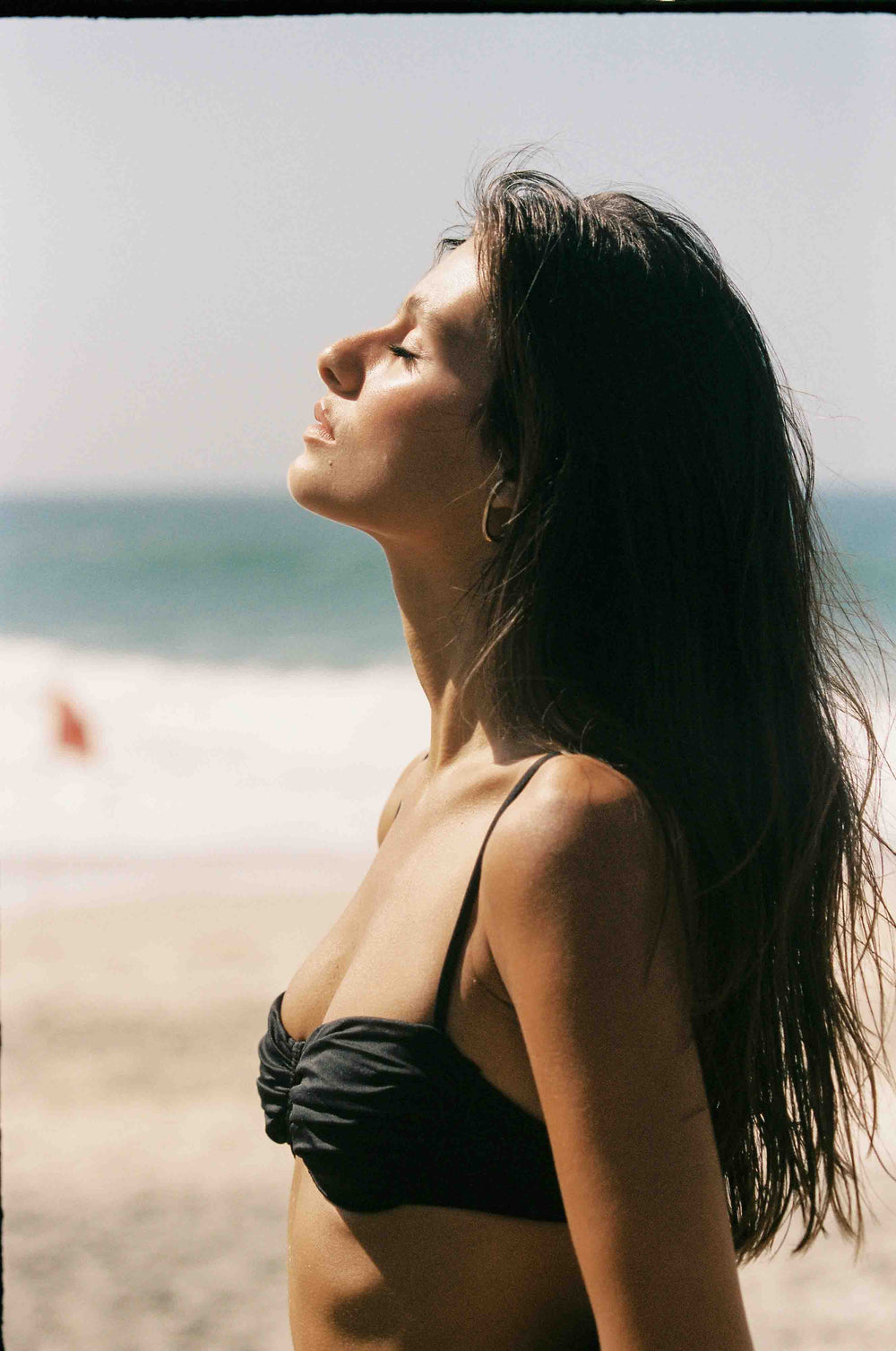 Oasis - Preto - Bikini Top