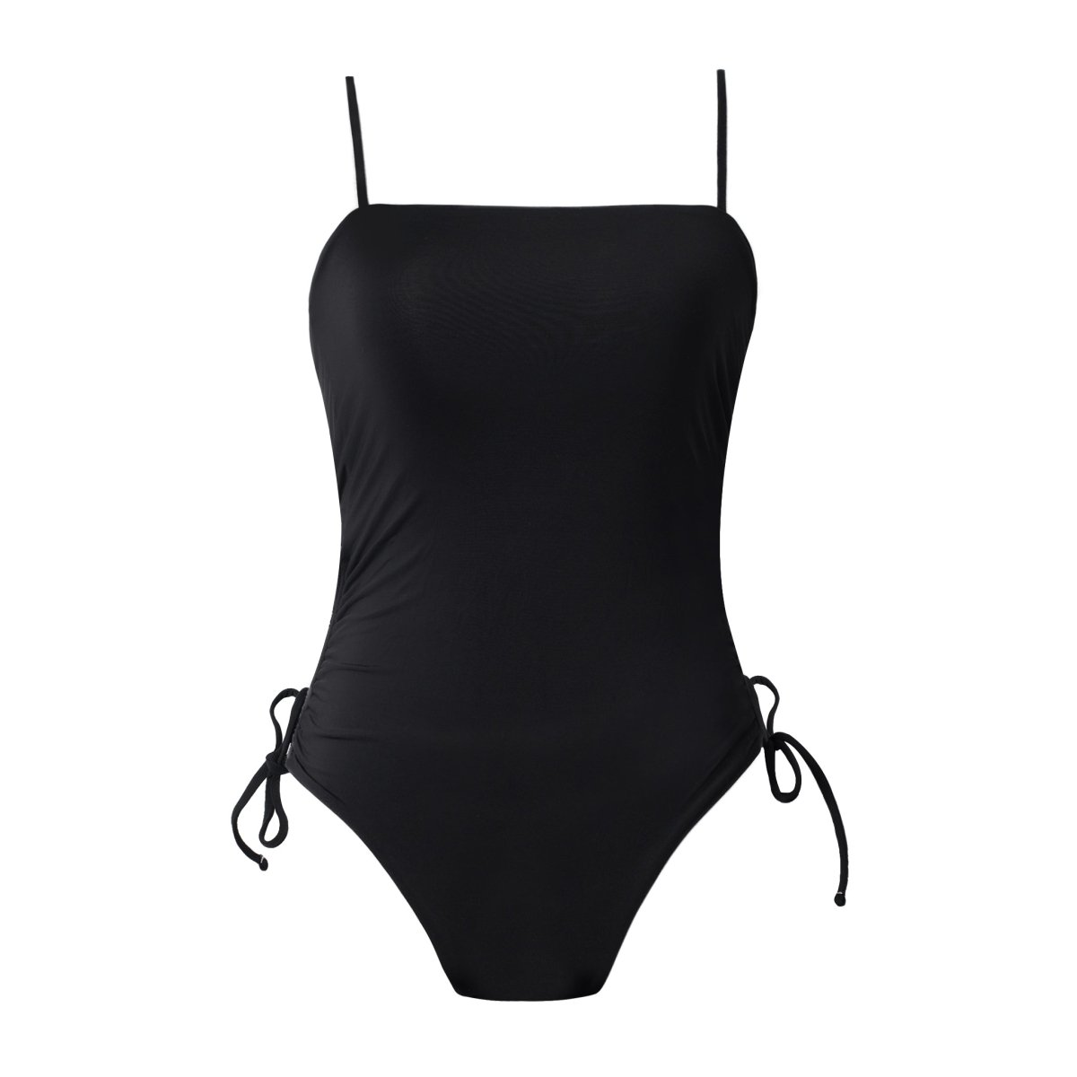 ◆ITZAVIBE◆ Lettering satin one piece black ICA22WOP8BK ITZAVIBE Items | 60% - Asian Fashion Online Store